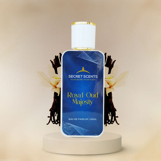 Sophisticated Oud Perfume - Royal Oud Majesty Inspired by Ameer Al Oud