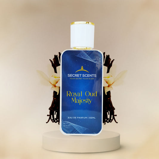 Royal Oud Majesty